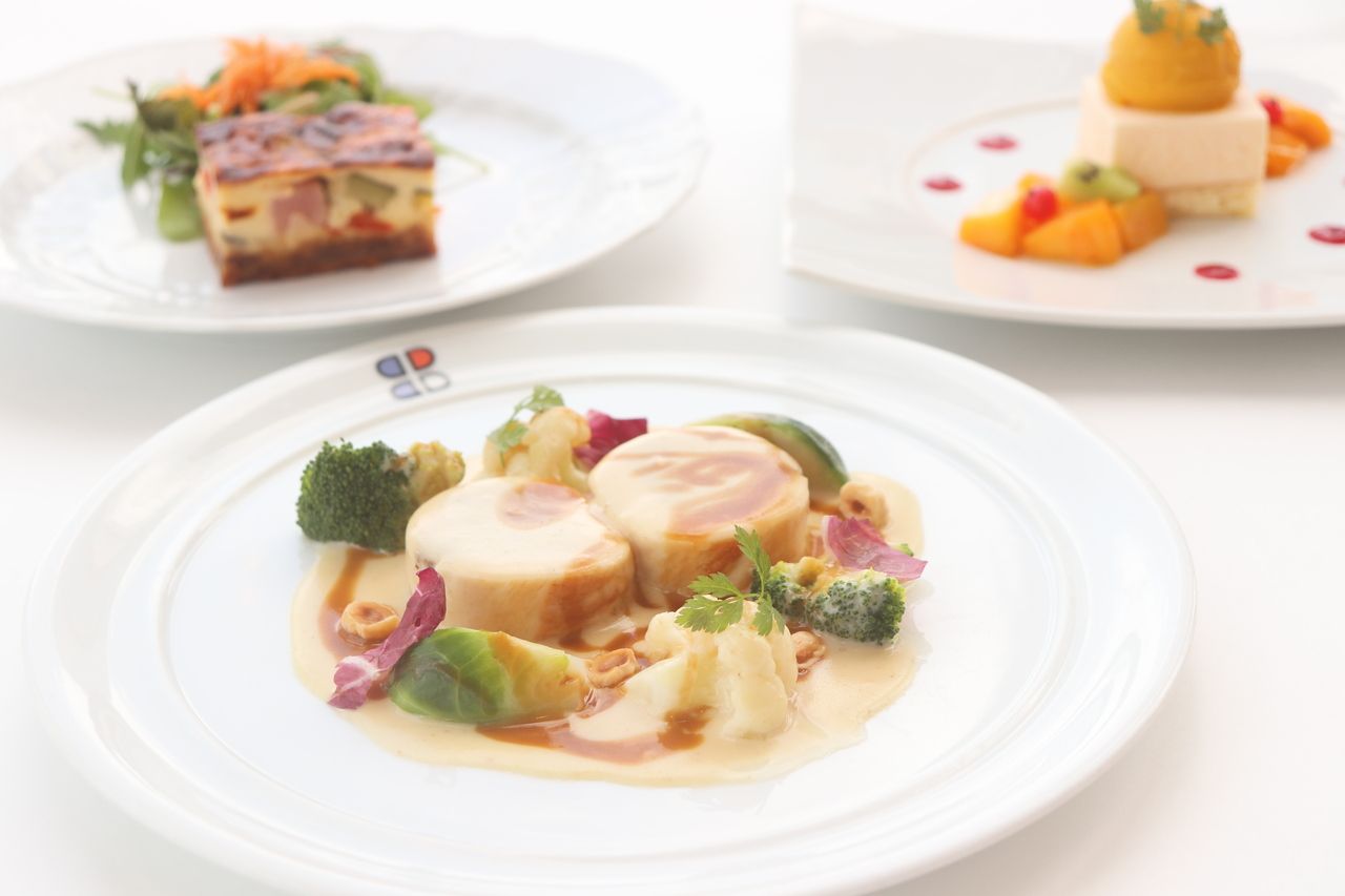 【ランチ】MENU DÉJEUNER（B）
