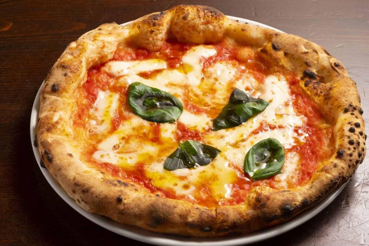 【テイクアウト】マルゲリータ ブーファラ(水牛モッツァレッラ)