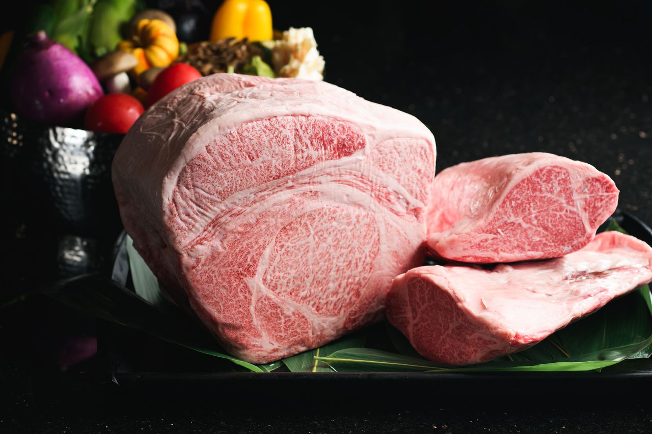 [Dinner] Teppanyaki Izu Course