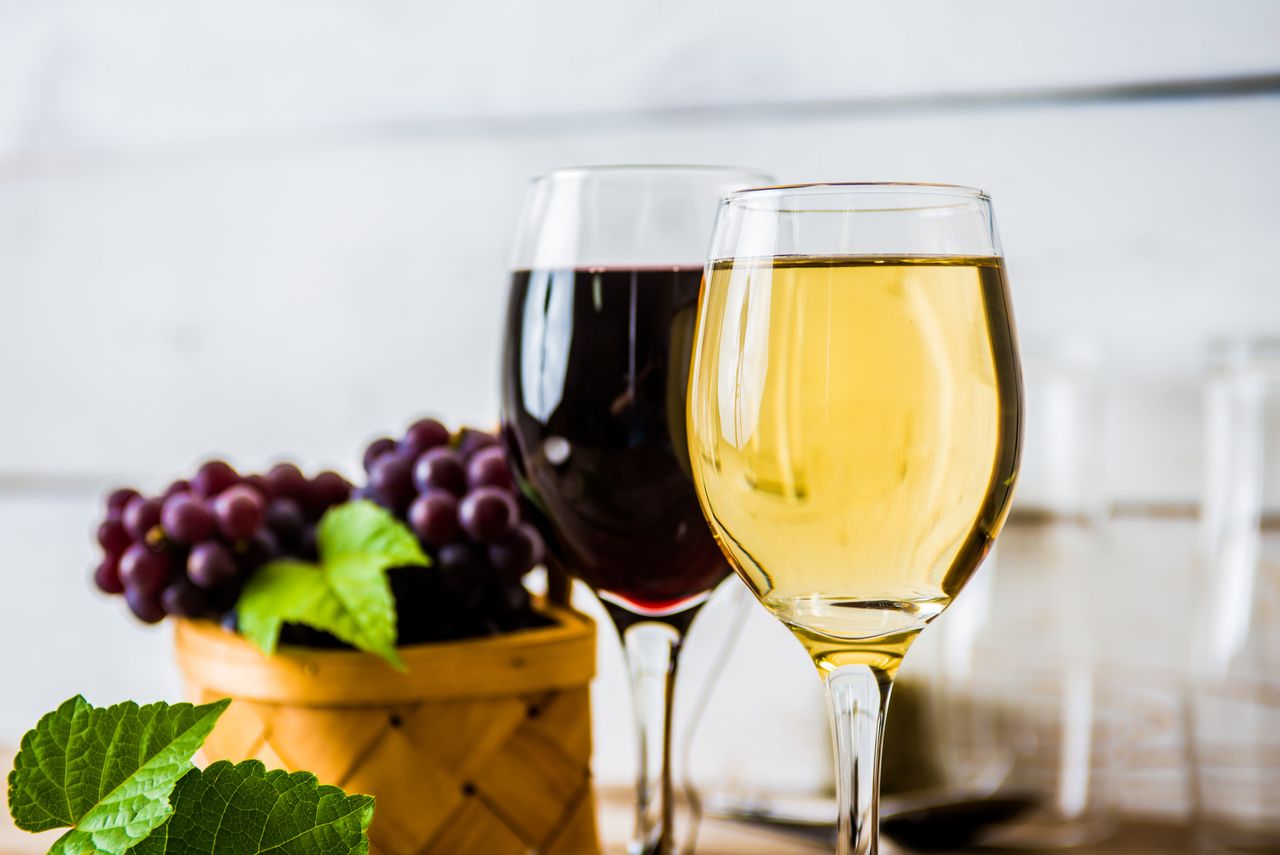 All-you-can-drink wine