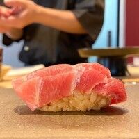[Dinner] Today's Omakase Sushi 8800 yen