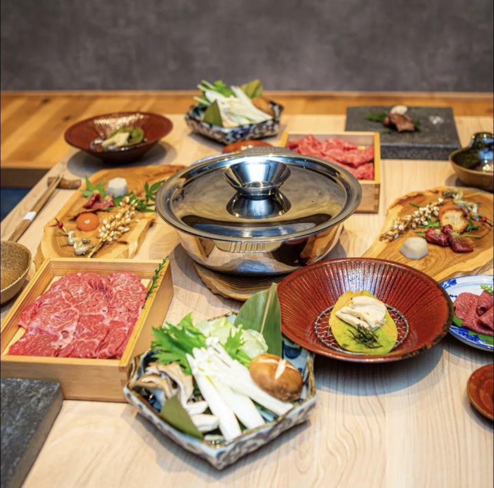 [Private room only] Shabu-shabu course