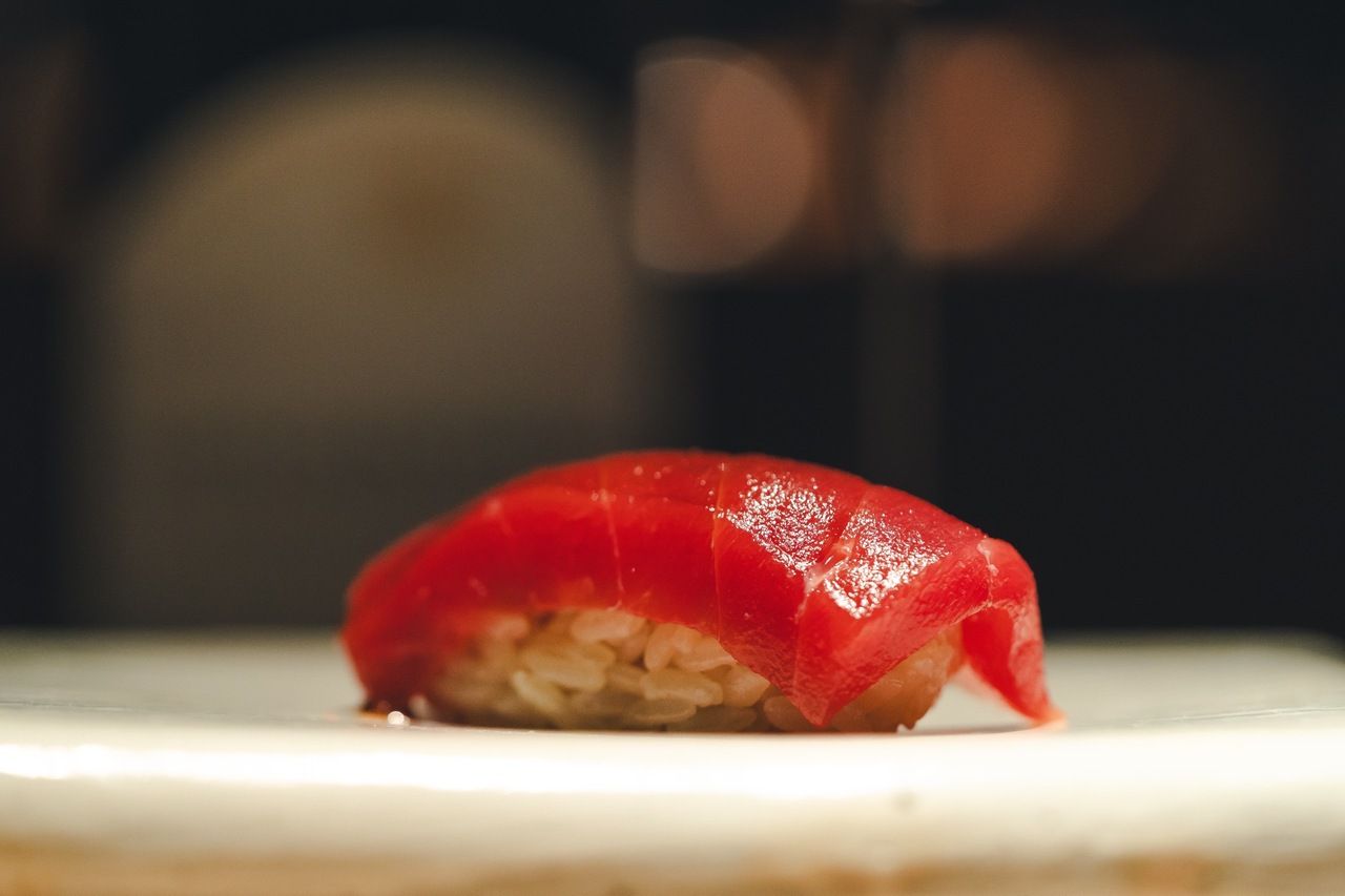 Omakase Lunch Course (Saturdays only)