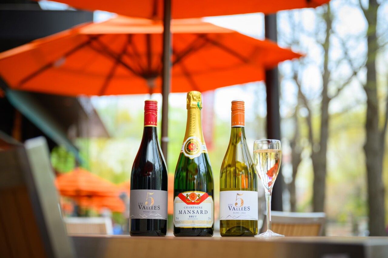 [Cafe time/dinner only] 120 minutes all-you-can-drink plan 6,000 yen