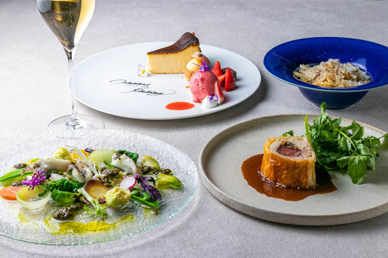 GARB COURSE｜ Prefix