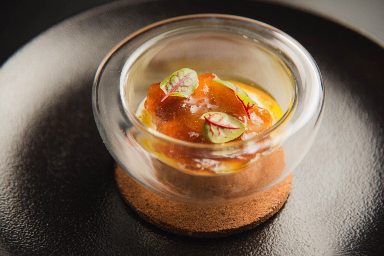 【季節を彩るArchanコース】旬の食材を豊富に使った、前菜、手打ちパスタ、その日のお肉料理まで味わえる、こだわりのコース　全７品