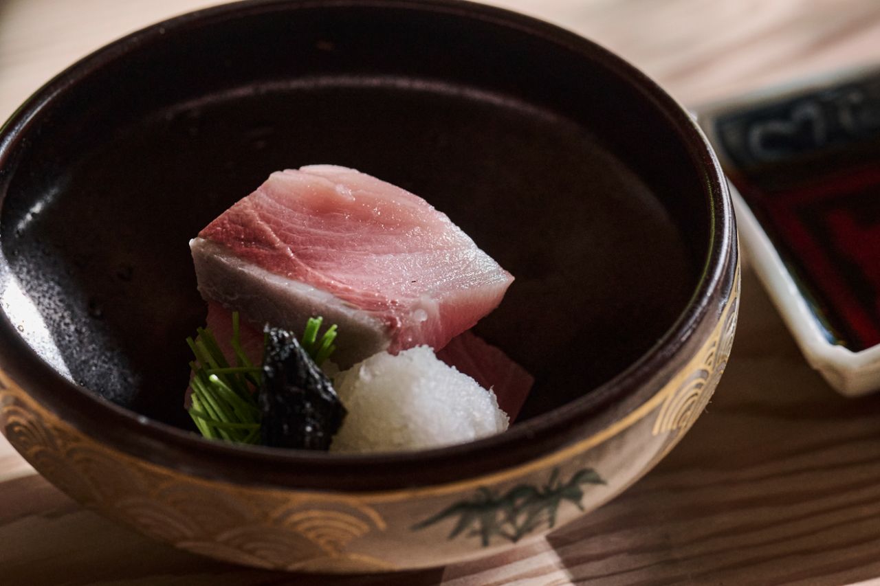 Dinner Menu ￥30,000