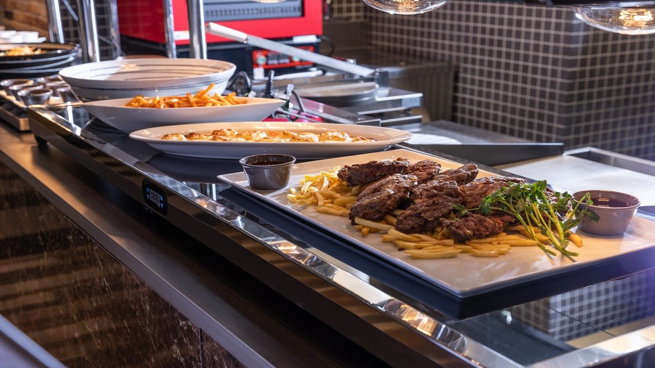 【All you can drink】 Dinner Buffet