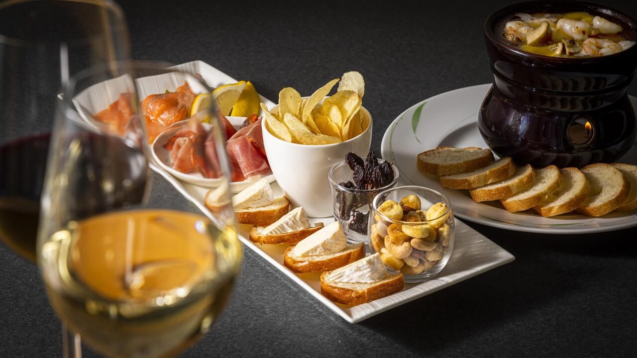 天空のアフターフリーフロープラン（グレードアップオードブル付き）