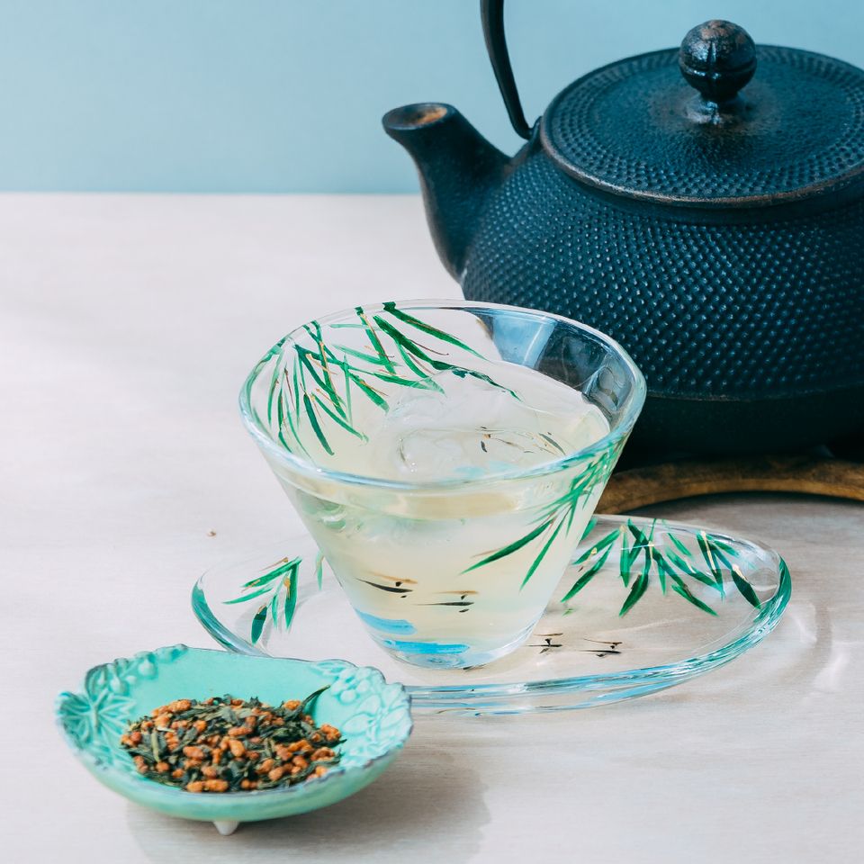 玄米茶（いっぷく 30分コース）