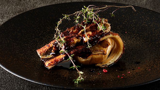 ［ディナーコース］menu specialite