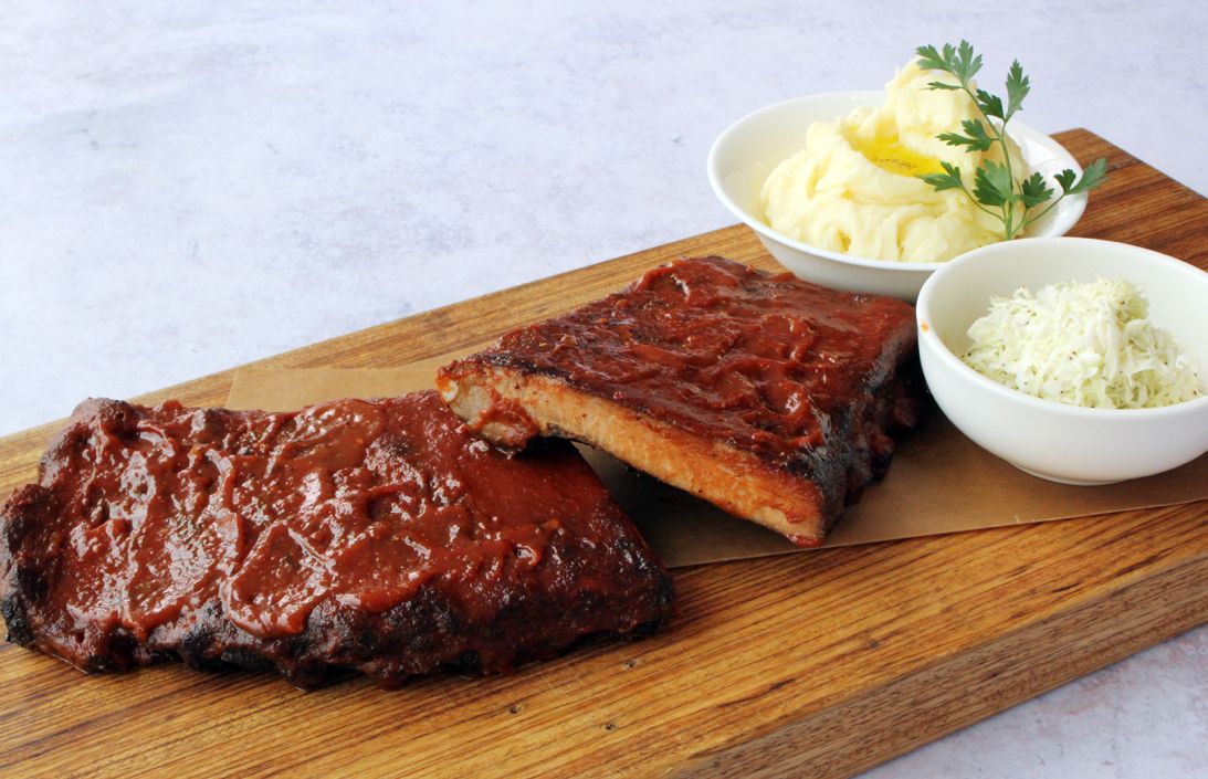 《Delivery》BBQ RIB PACKAGE