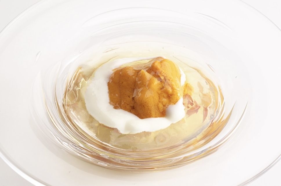 スペシャリテジュレランチコース