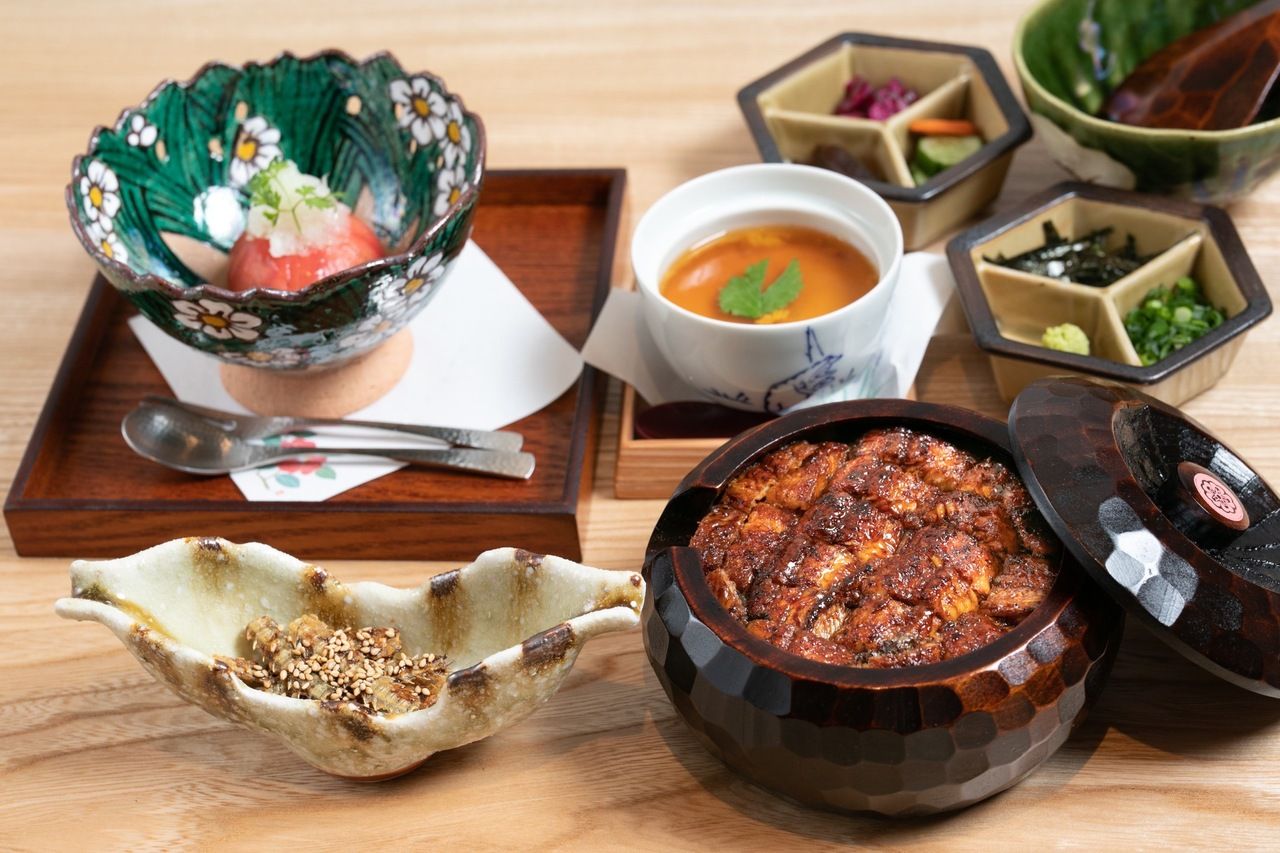 [Lunch] Luxury lunch course