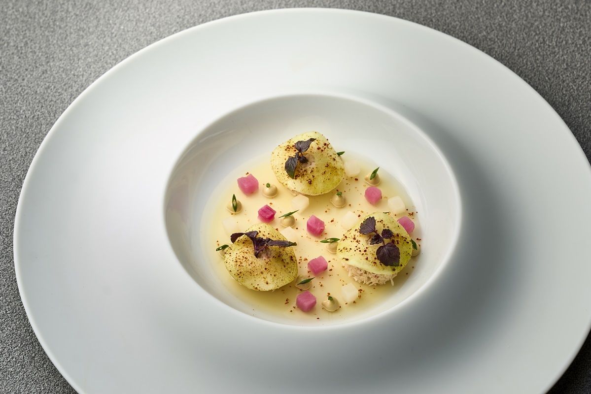 【Dinner】"Classic" course 