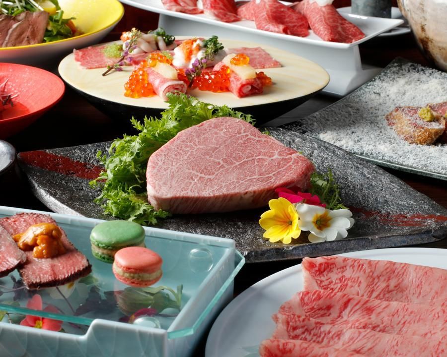 【2時間飲放題付】”肉料理”￥11,150コース