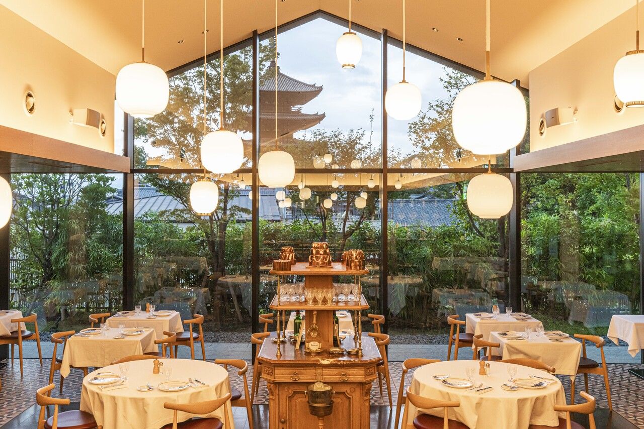 【ランチコース】選べる前菜、メイン、デザート　全3品+1ドリンク付