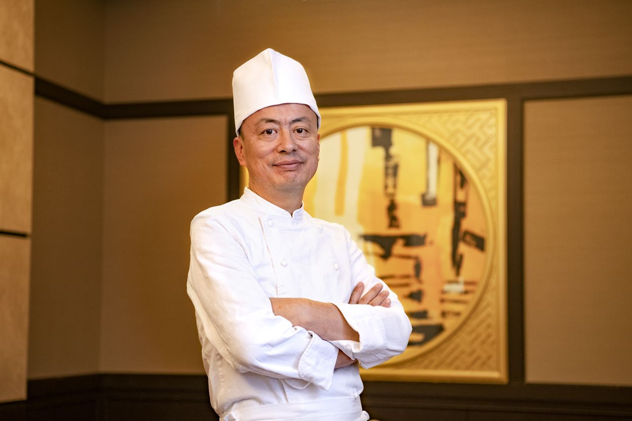 [Lunch] Dynasty special dim sum lunch course by dim sum chef Huang Hui
