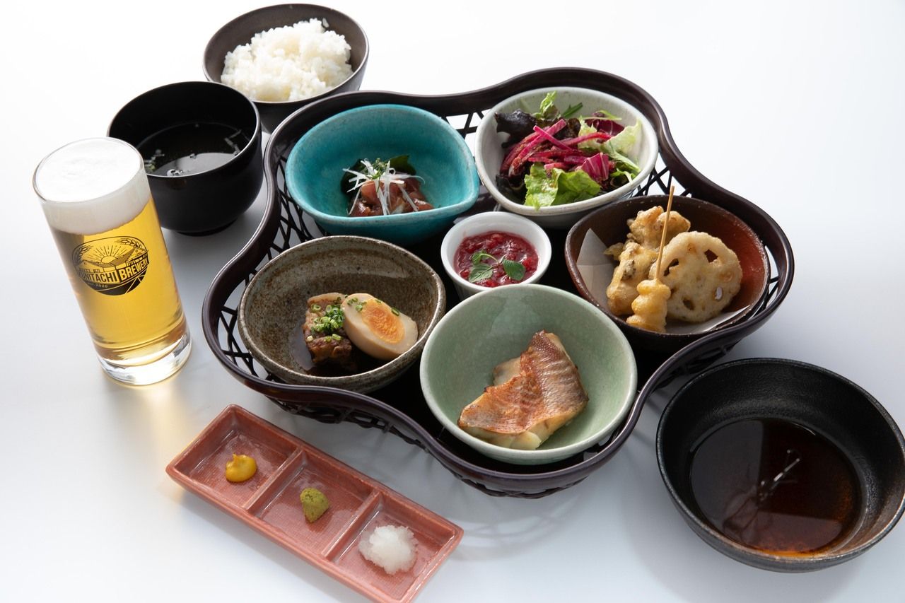 LUNCH　Special Set Meal