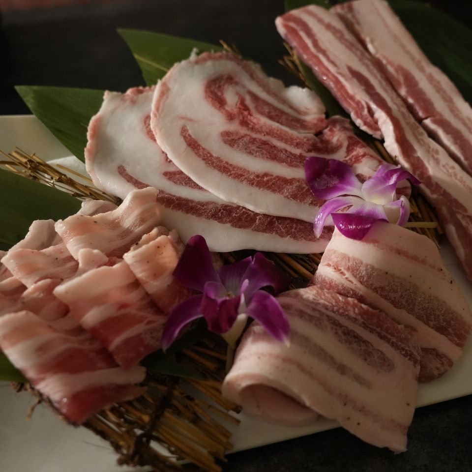 【飲み放題付】国宴〜厳選〜