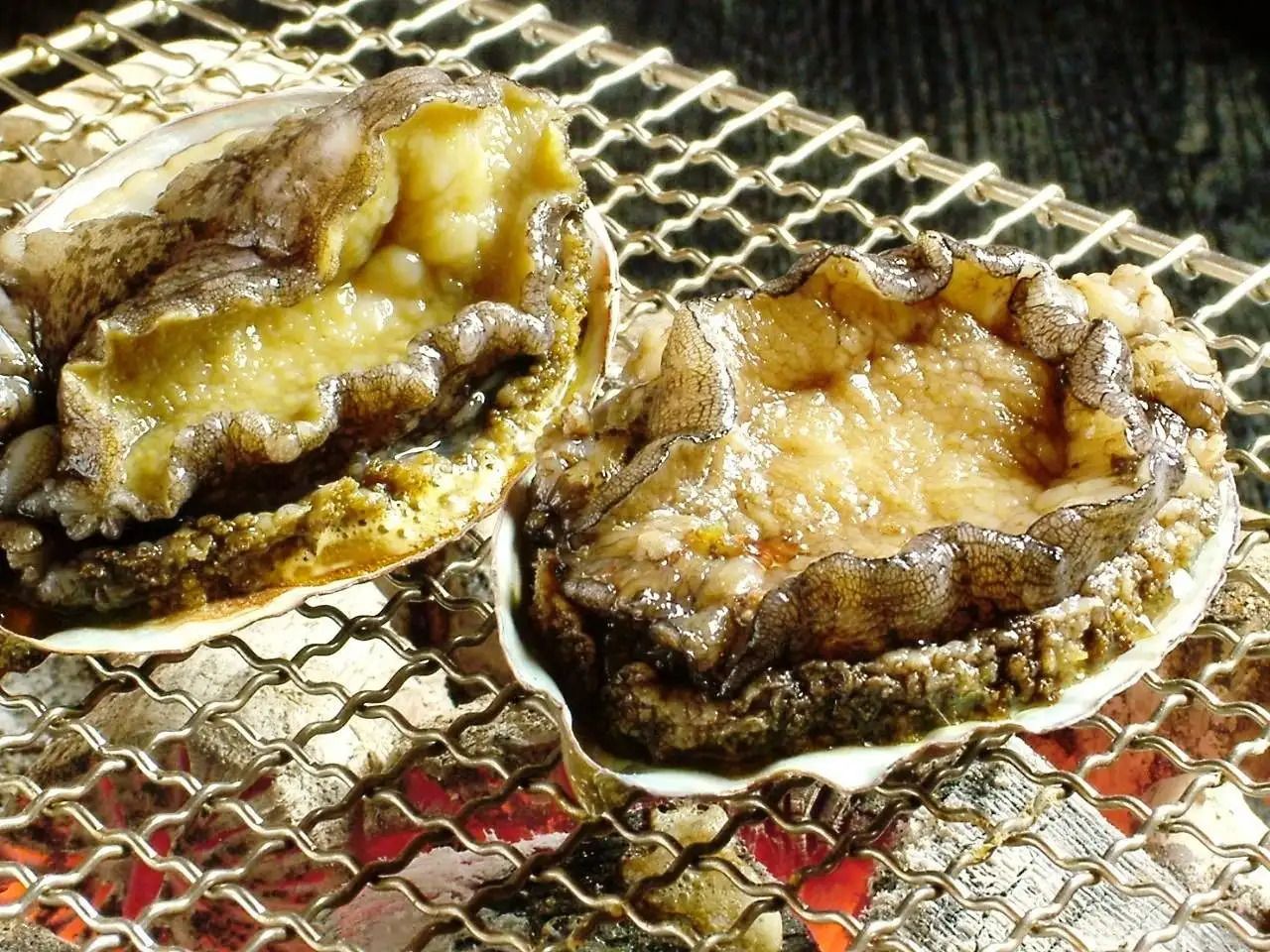 Setana (grilled abalone) course (reservation for 2 people) 54,780 yen per person