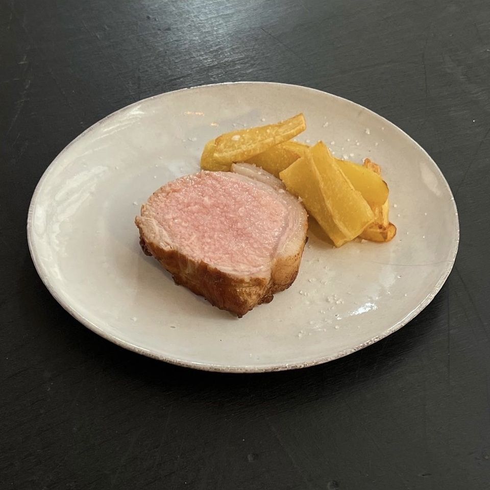 CACHÉ French Cuisine Course D (Lunch/Dinner)