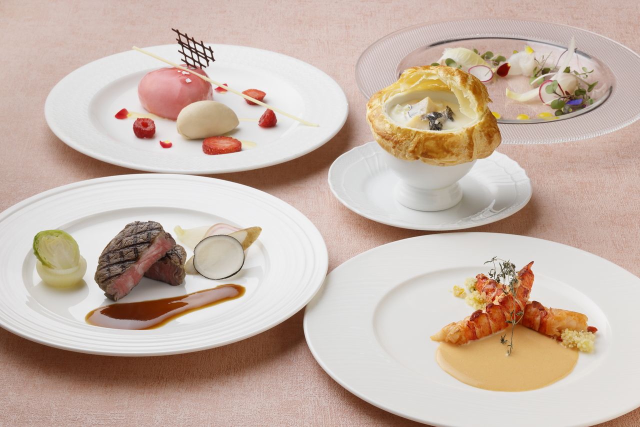 【2026】新春ディナー(90分制）