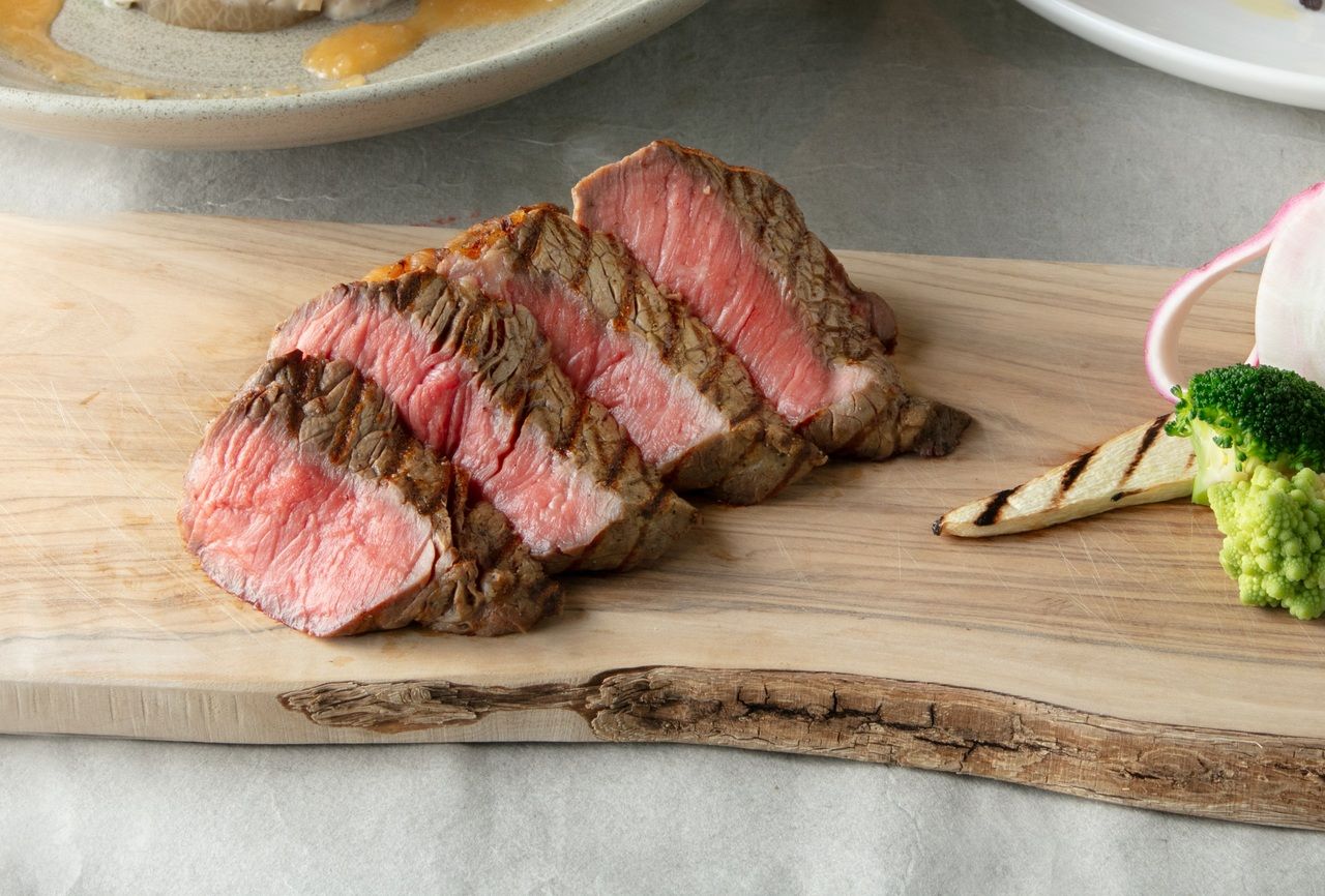 Special Lunch Course