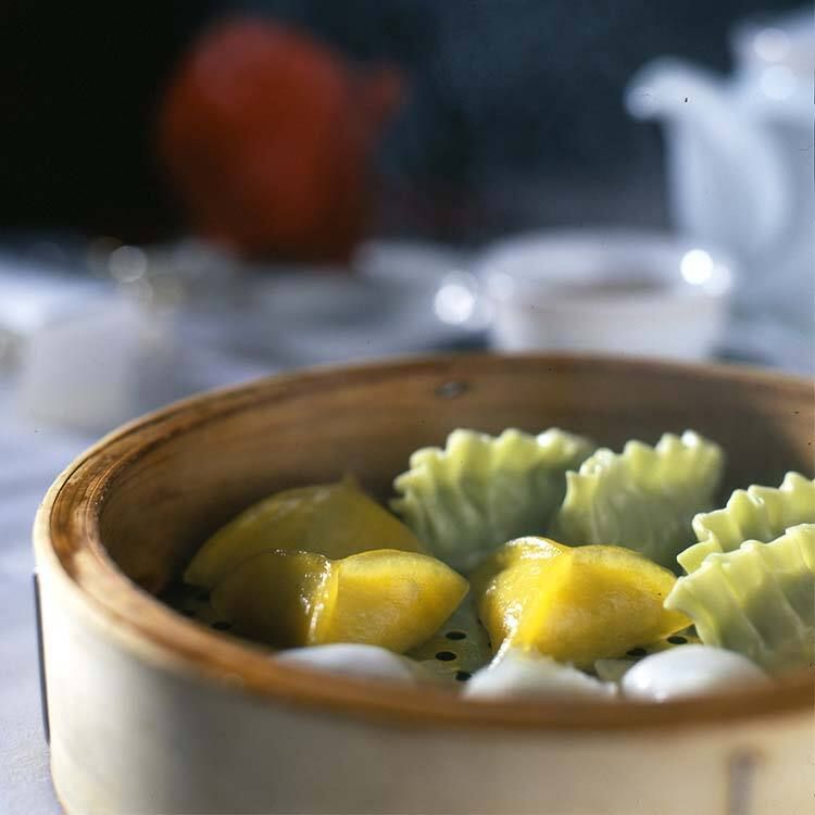 Forbidden City's finest dim sum lunch course