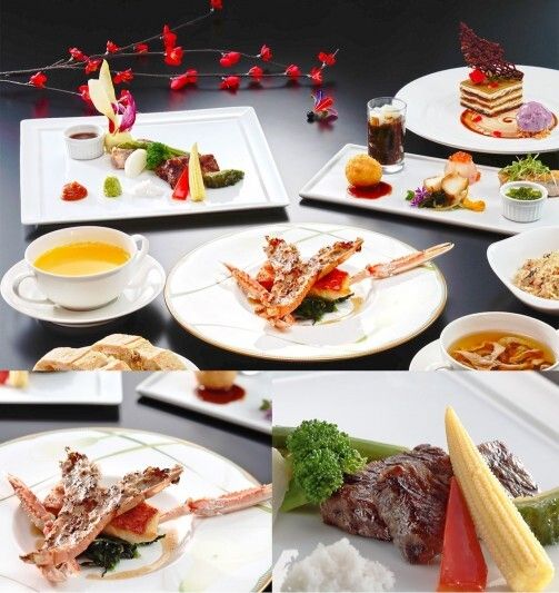 【DINNER】 오키나와 퓨전