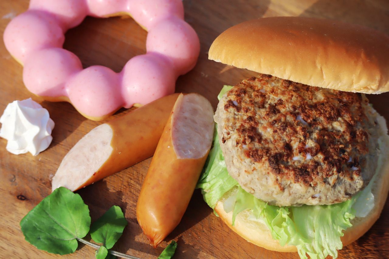 O.GARDEN GRILL Kids Plan