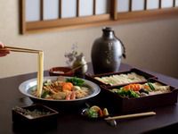 うどんすき あかねコース