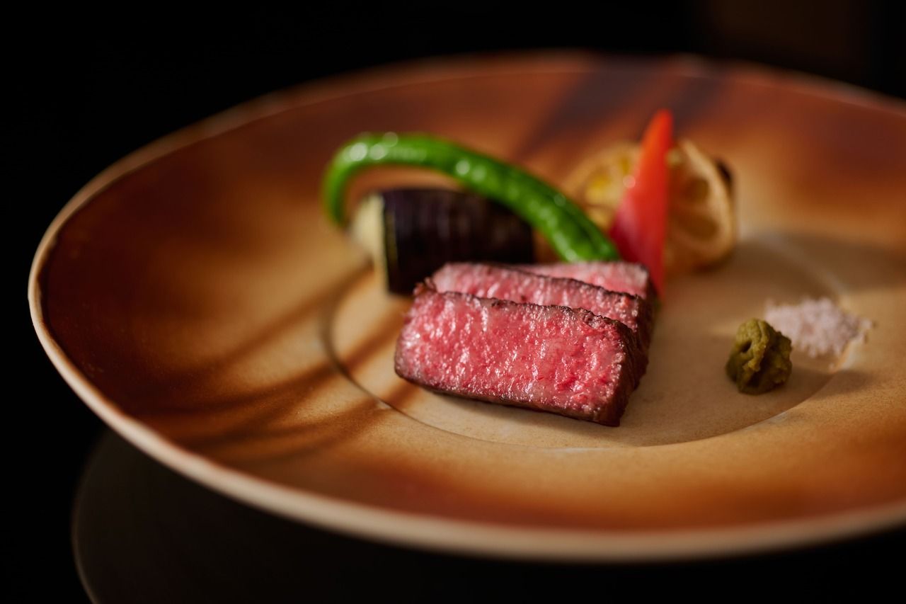 [Weekdays] Seasonal Kaiseki cuisine