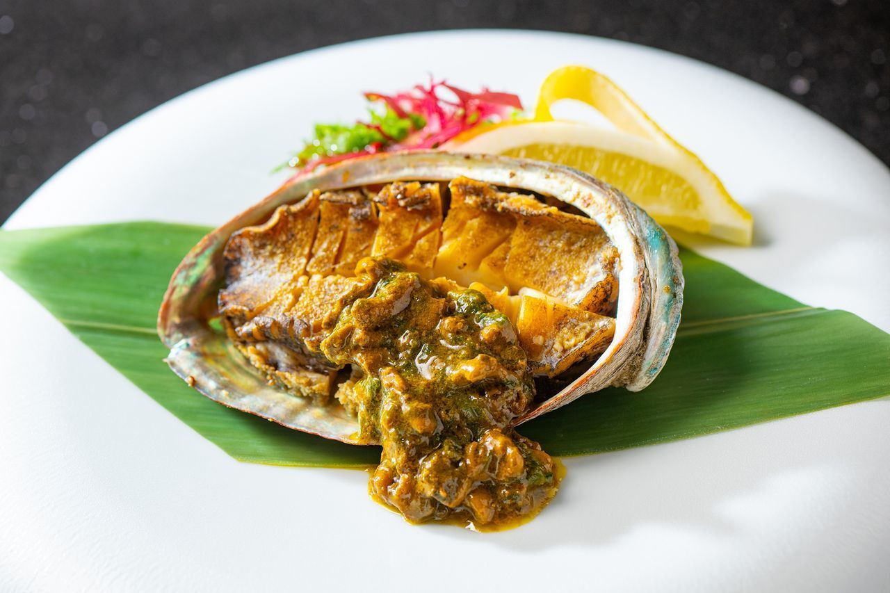 【鉄板焼】17,000円コース