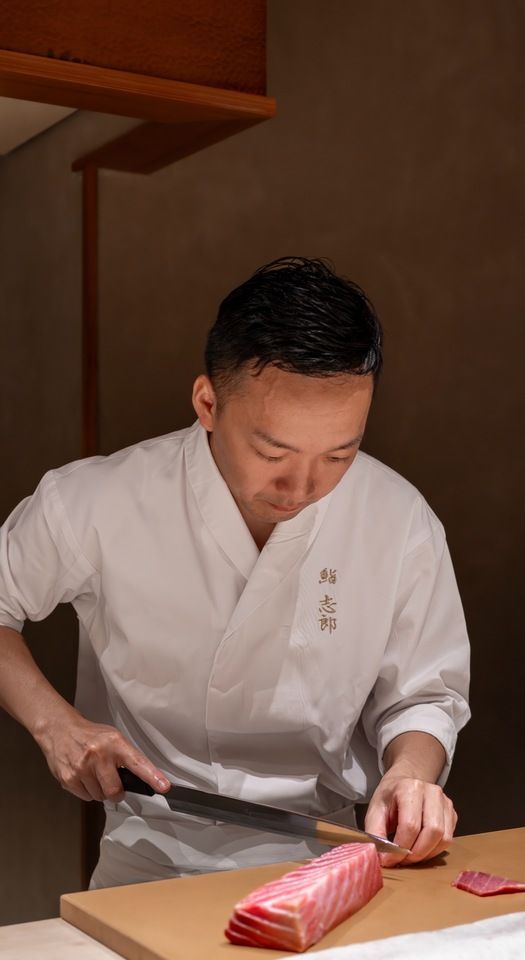 [Dinner] Omakase course