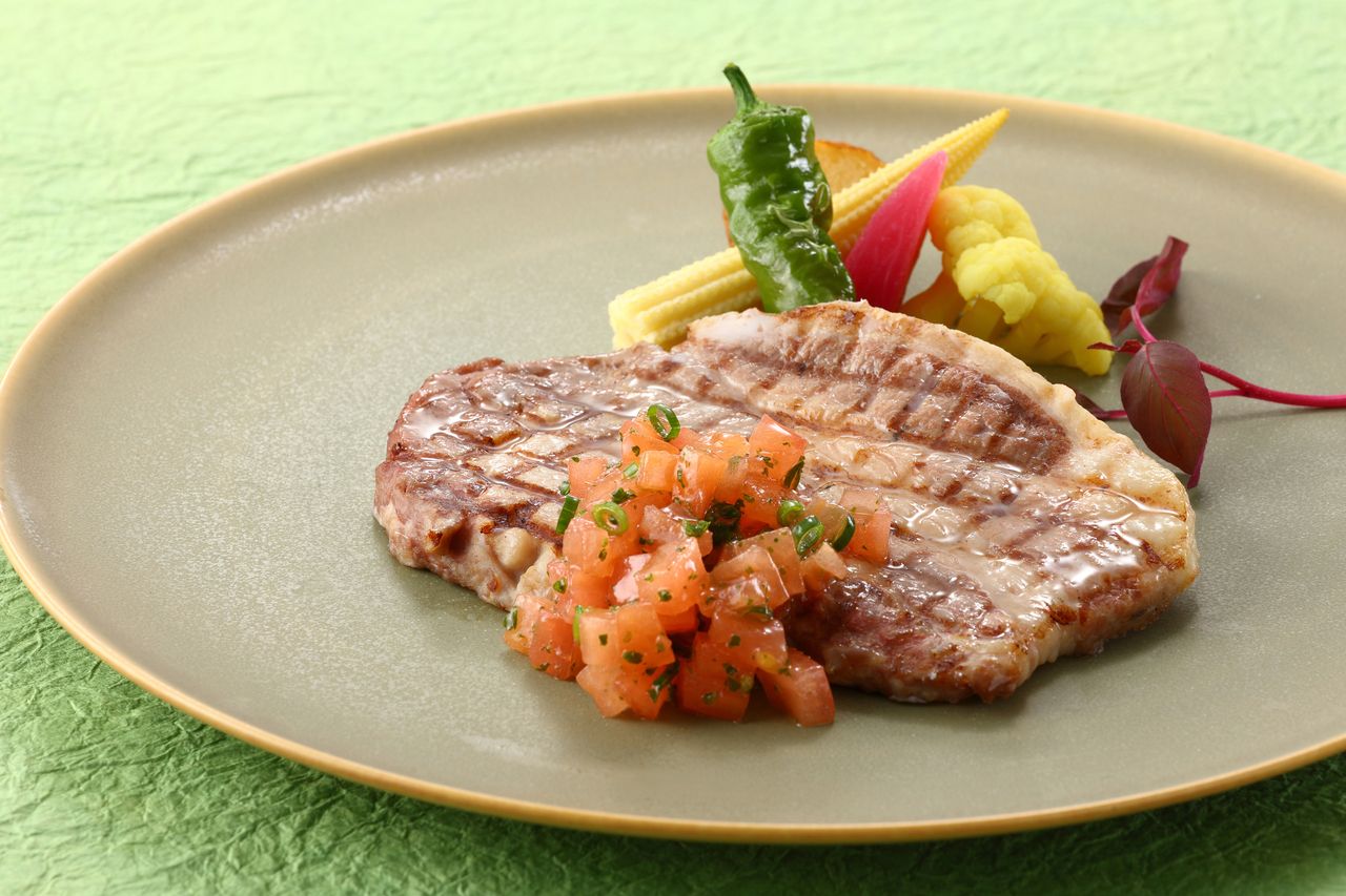Prix Fixe Lunch Course -プリフィックスランチ-