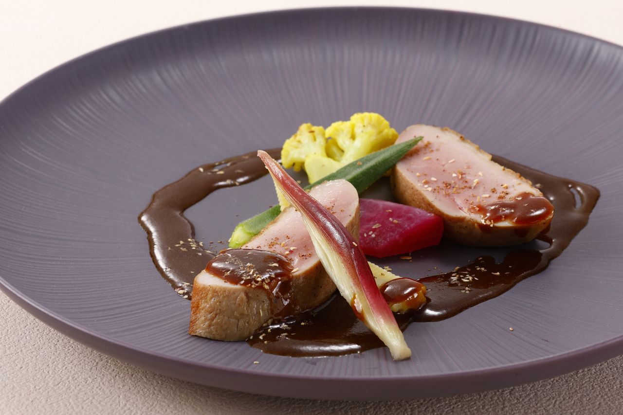Prix Fixe Lunch Course -プリフィックスランチ-