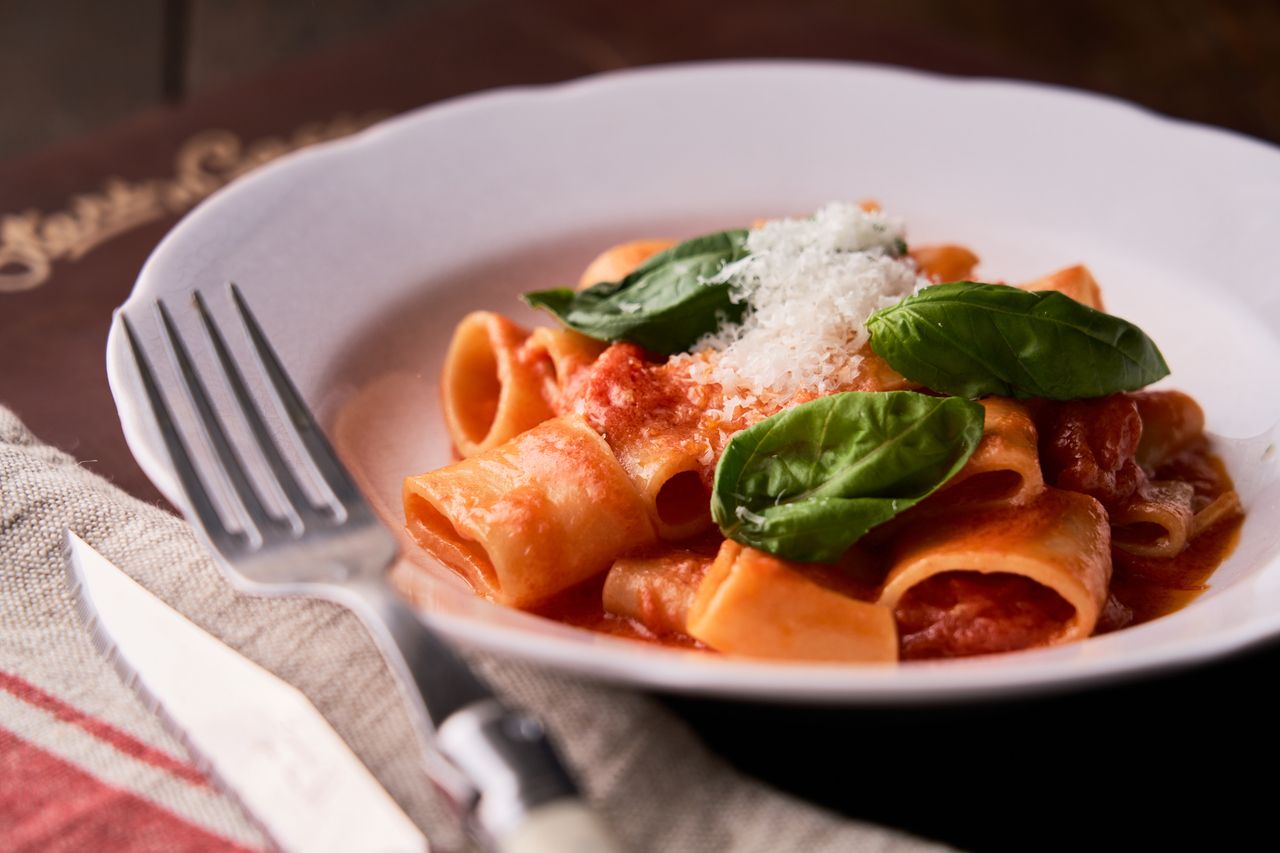 平日・週末 Lunch set ◇前菜・パスタ・メイン・デザート・コーヒー付き