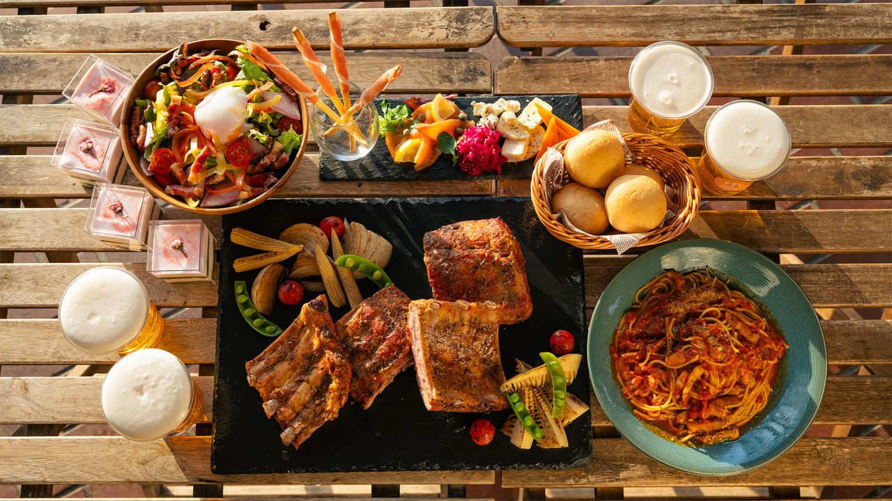 ナイトガーデンプラン【大人】