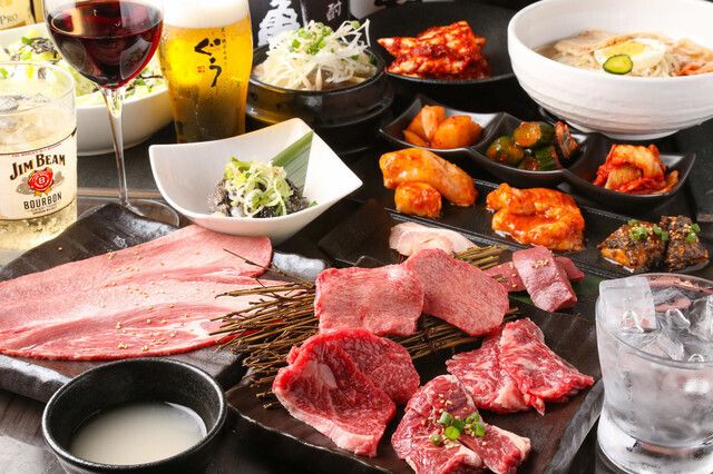 新登場！腹一杯コース