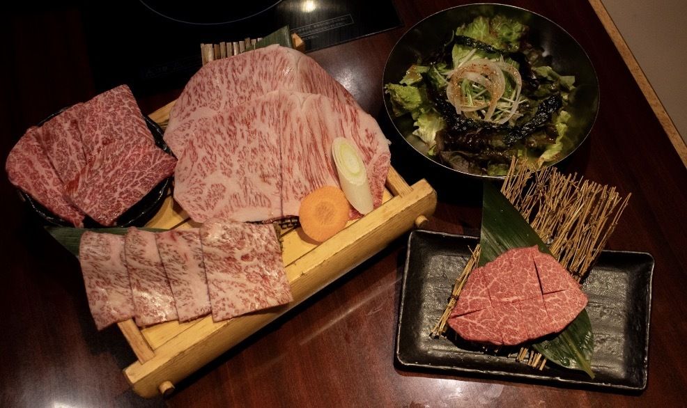 A5 Wagyu Course – Chateaubriand Steak (for 2 or more guests)