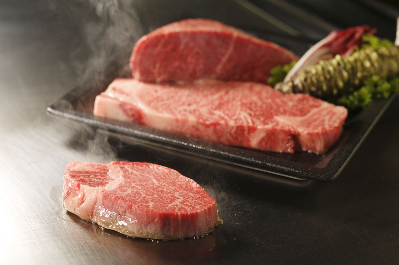 期間限定　オーダーカットランチ