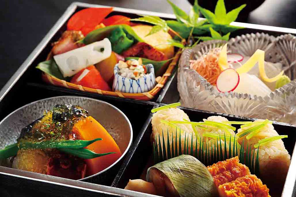 【ご昼食】入舟弁当 5月・6月