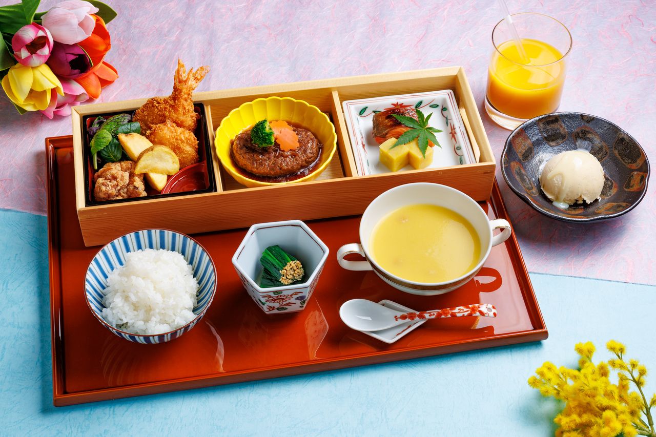 お子様弁当～琴・こと～(未就学児～6歳未満）