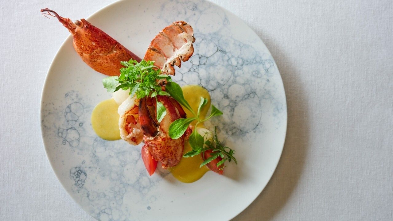 Nouveau ¥15,000 course (Total ¥18,150)