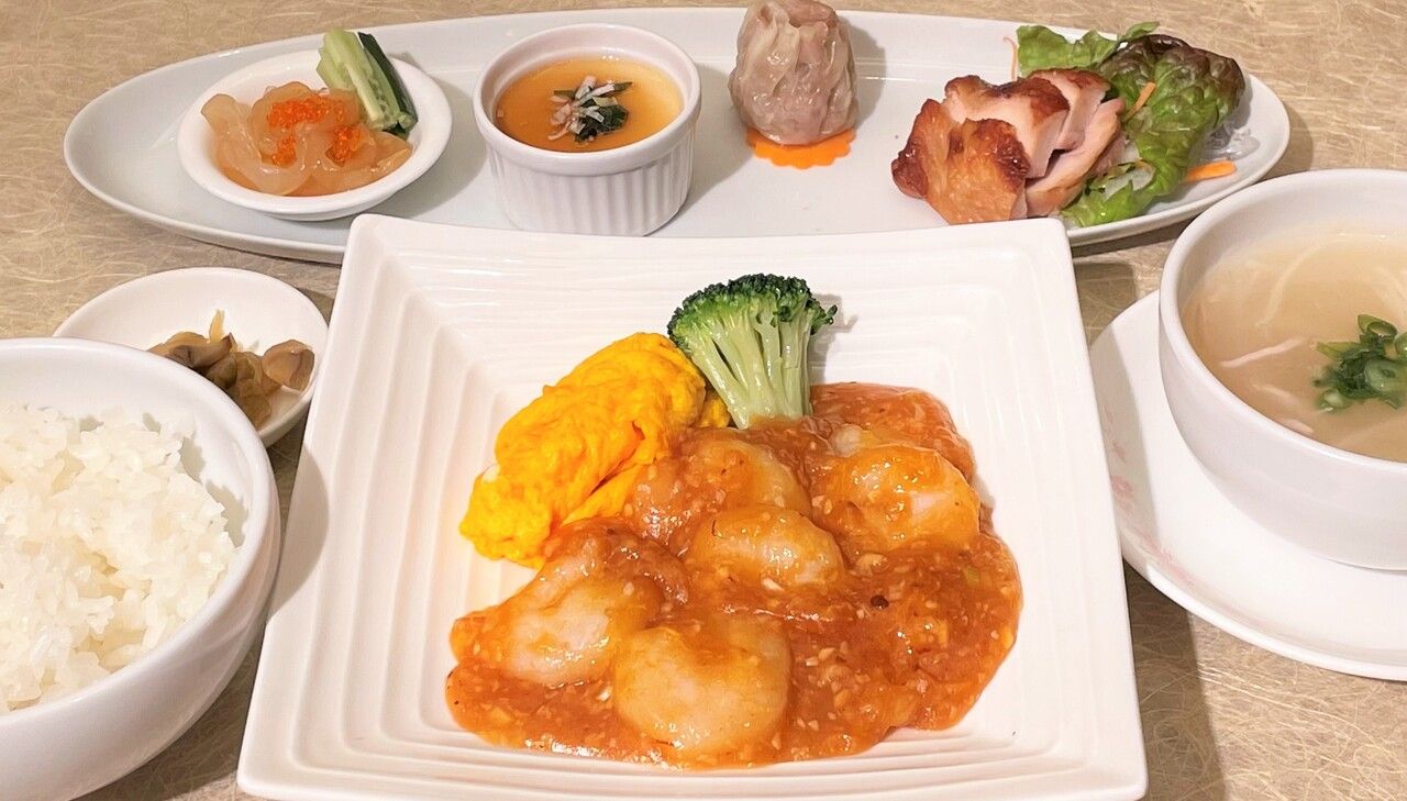Lunch Set