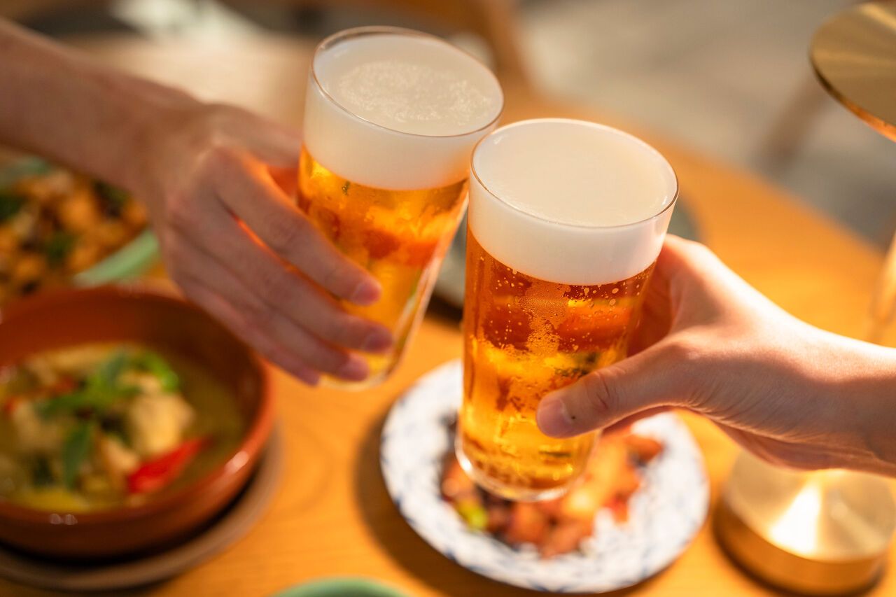 Dinner SET +Free Flow