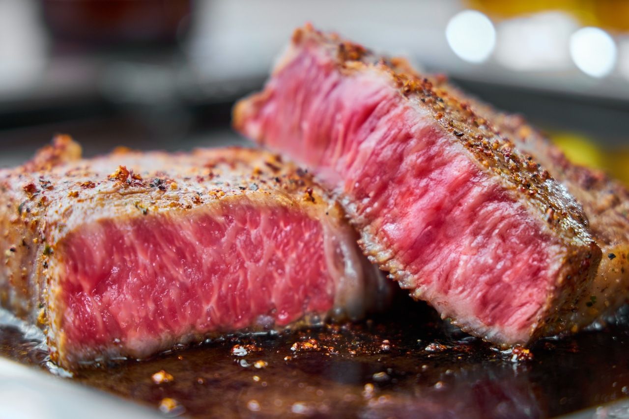 【オプション】国産牛ステーキ100ｇ