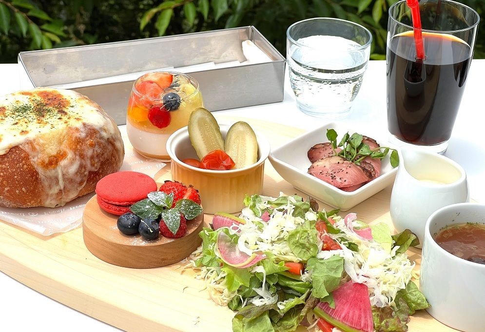 パングラタンセット