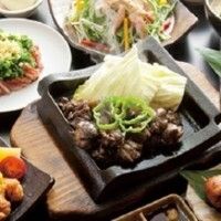 [Banquets and business entertainment] Course with all-you-can-drink ▶︎